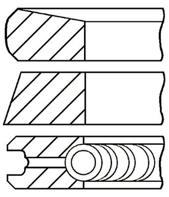Piston Ring Kit